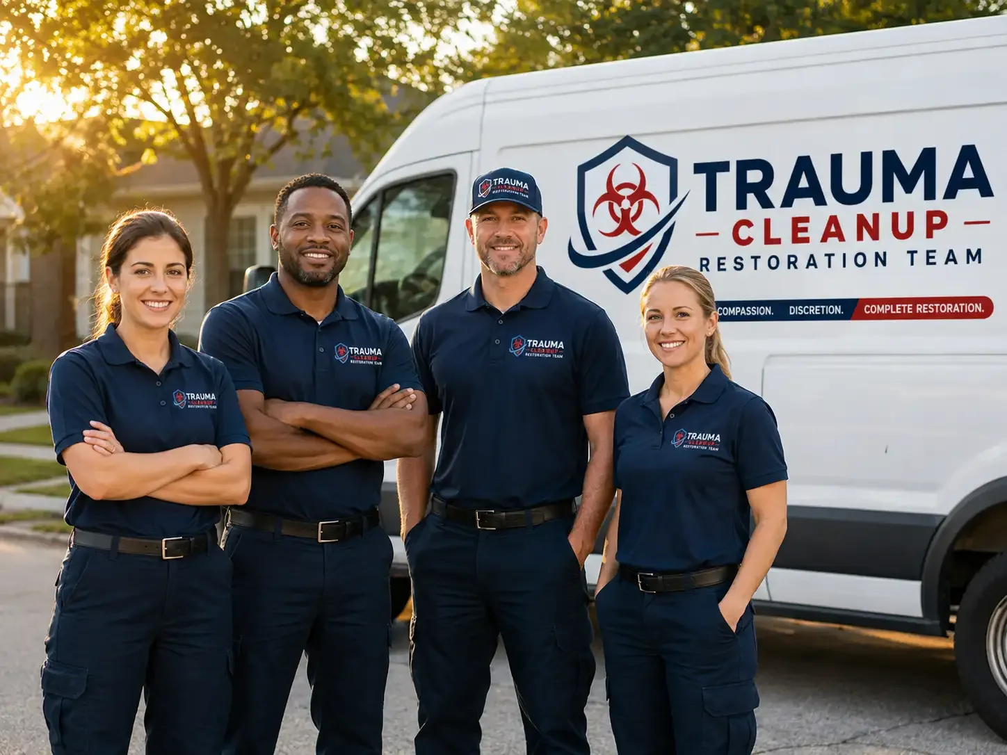 Trauma Cleanup company in Dillard, GA